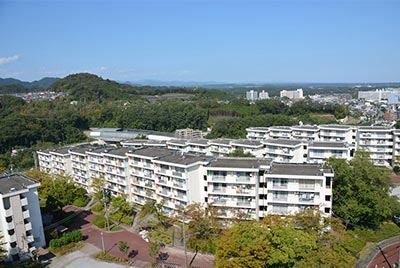 館ケ丘団地1街区