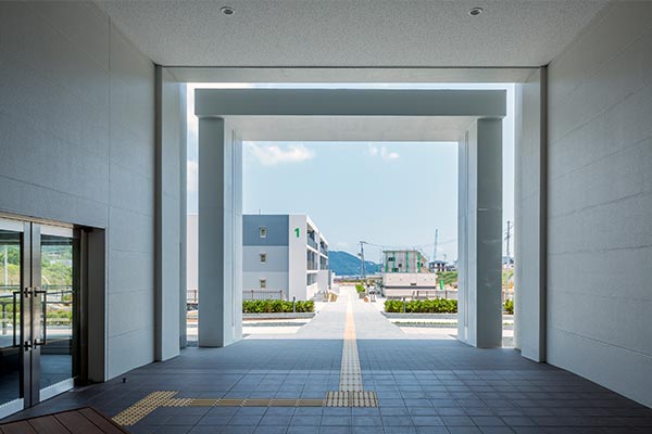 女川町営女川住宅