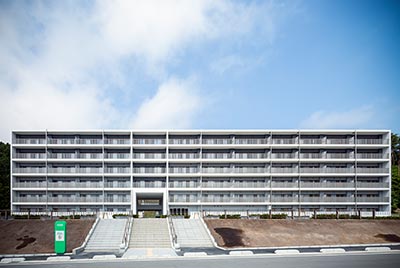 女川町営女川住宅