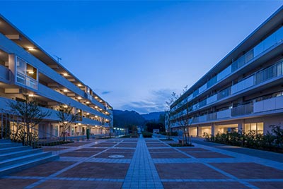 女川町営運動公園住宅