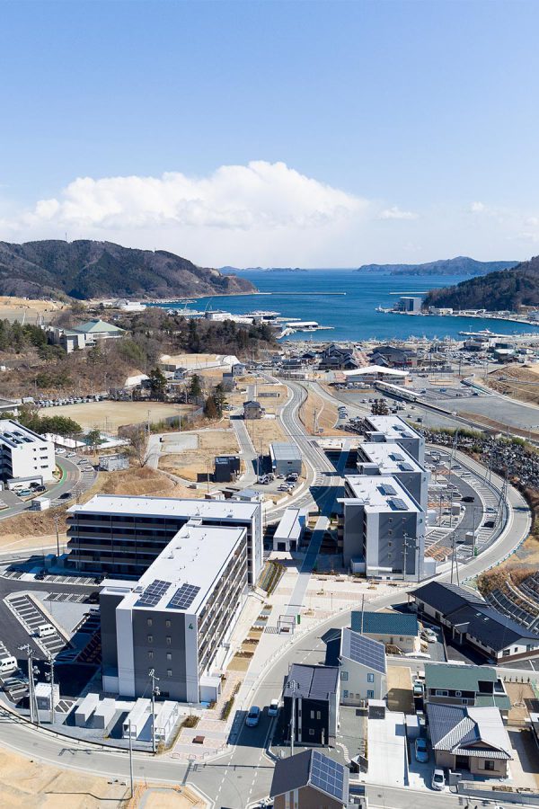 女川町営大原住宅