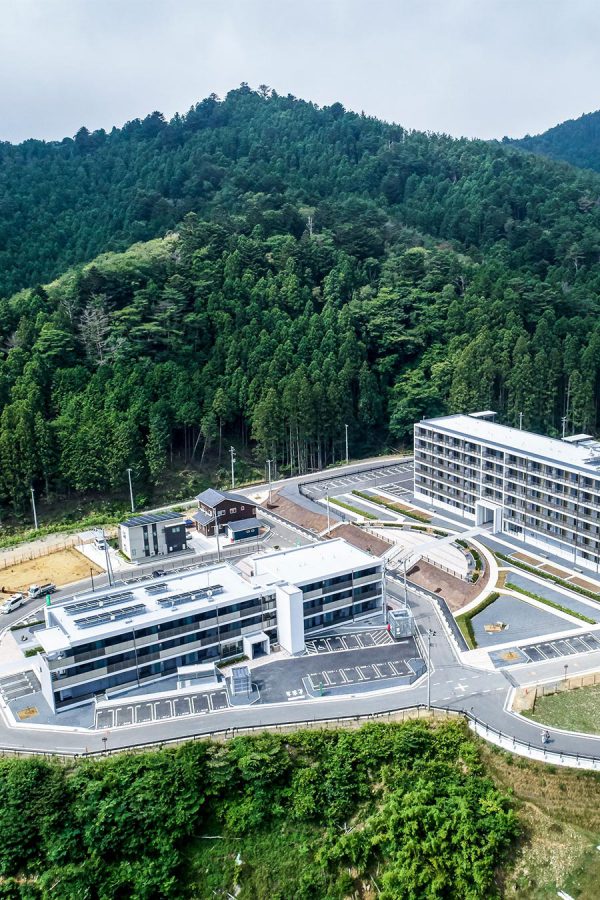 女川町営女川住宅