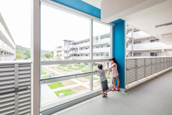 女川町営運動公園住宅